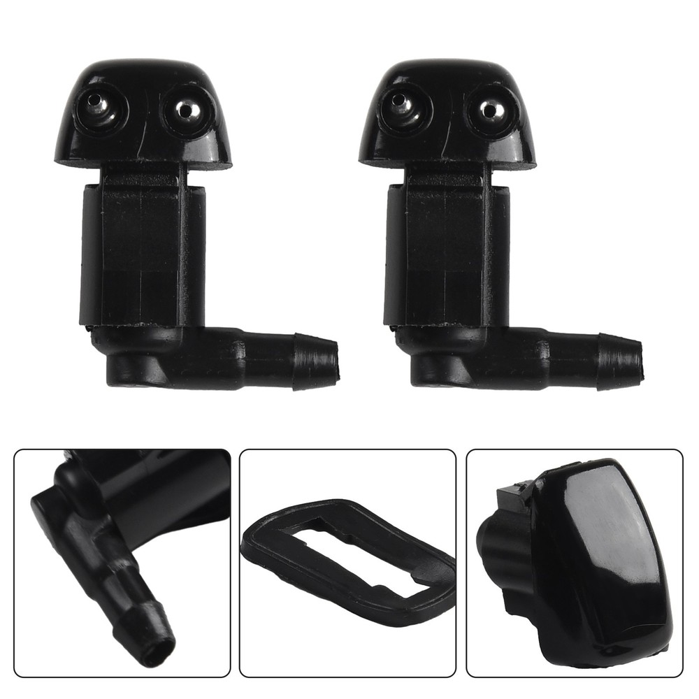 For Mazda Washer Nozzle Car Accessory Auto Windscreen Wiper Direct Replacement
