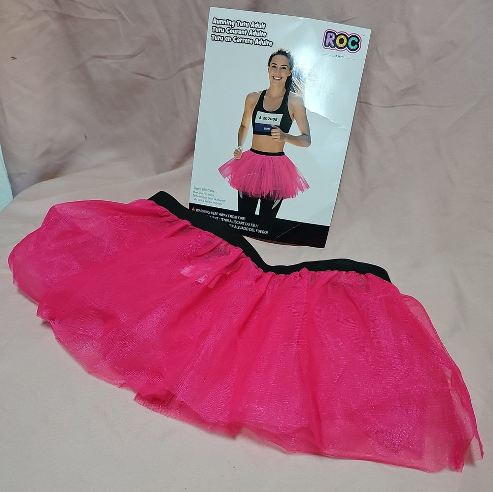 ROC Party Running Tutu