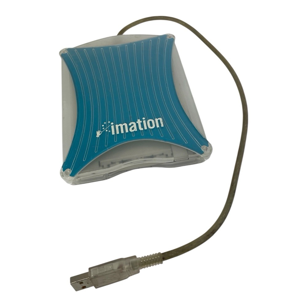 Imation D353FUE Floppy Disk Drive USB External