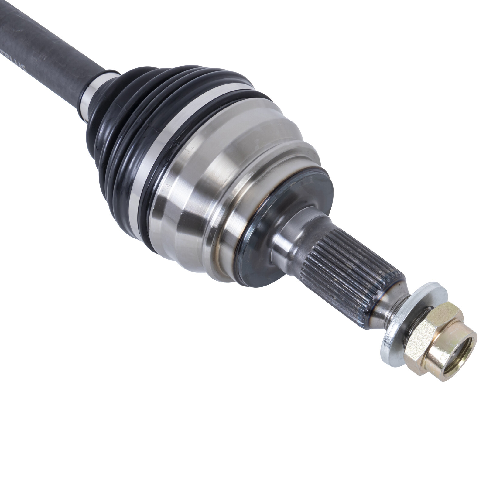 Front CV Axle Shaft For Chevy Silverado 1500 GMC Yukon Tahoe Suburban Escalade