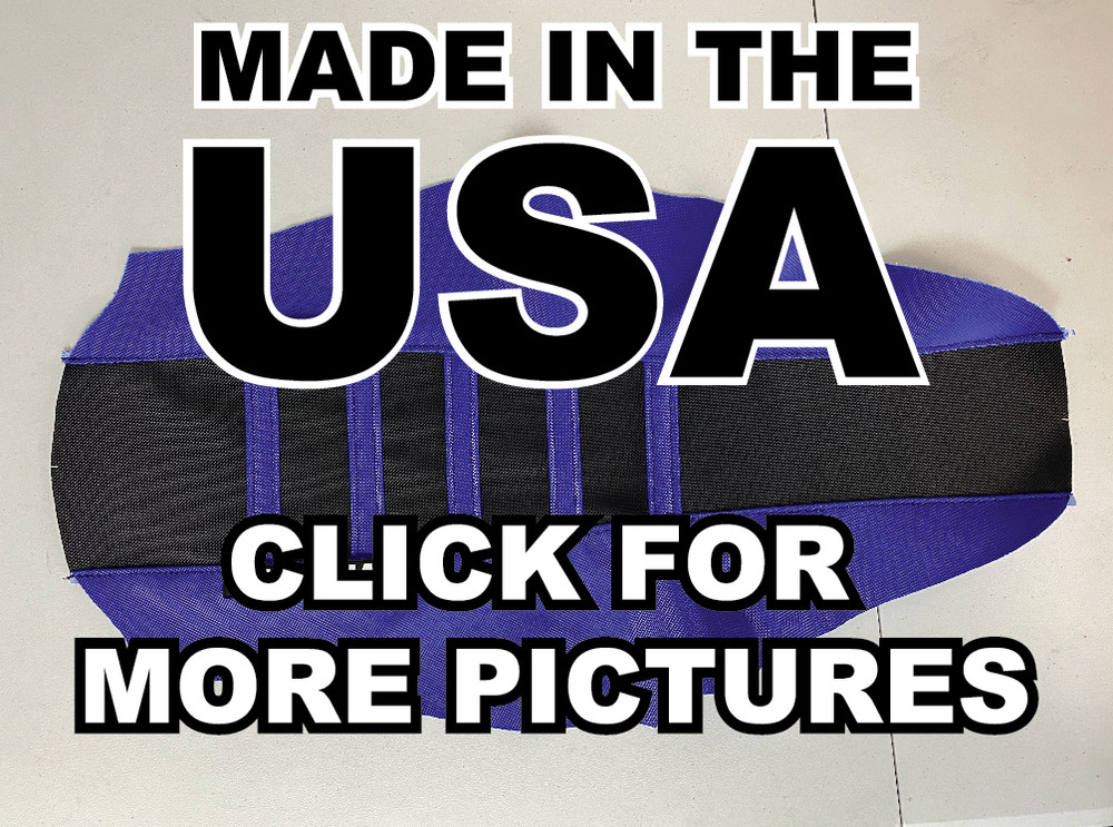 Custom Ribbed Seat Cover BANSHEE all years