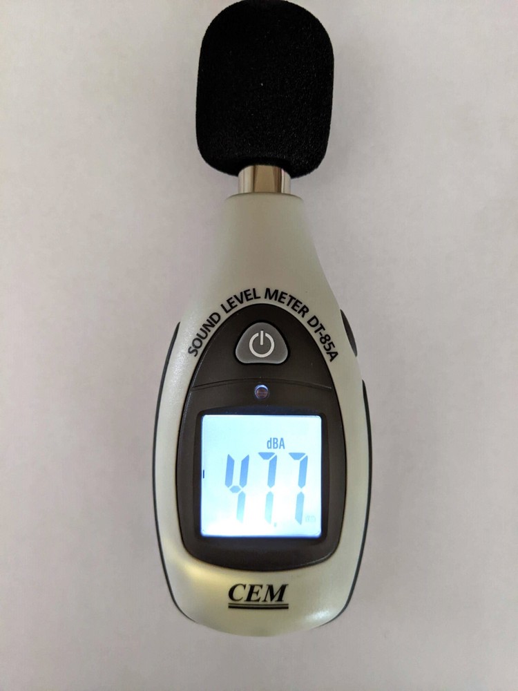 Mini Digital Sound Level Meter - 40~130dB