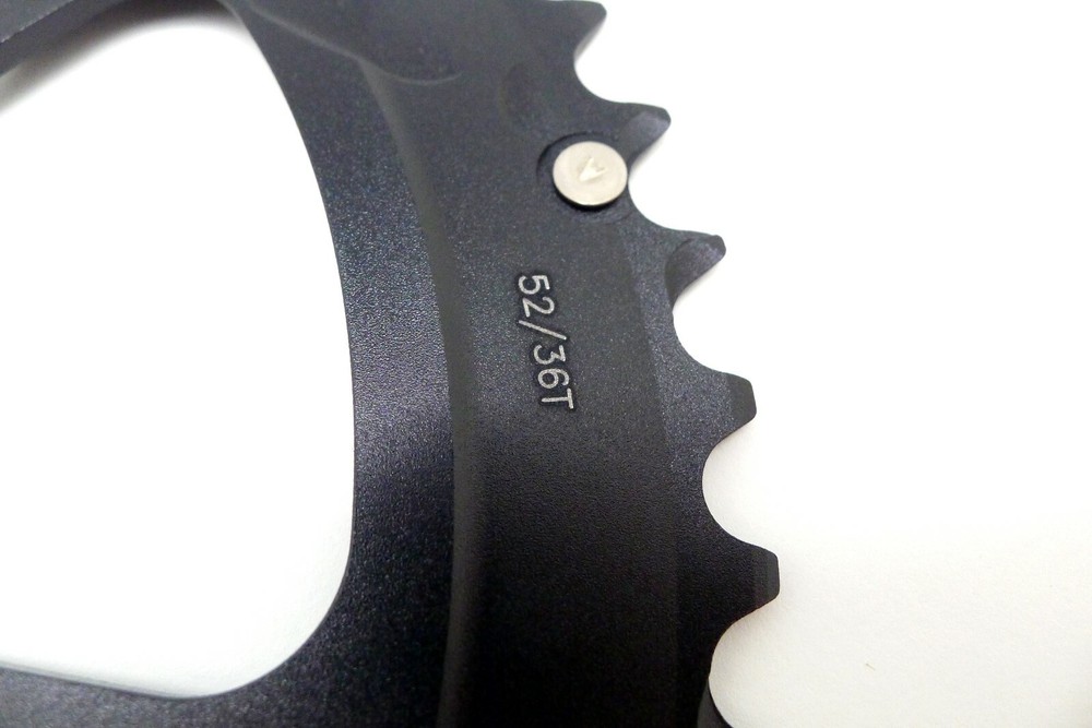 FSA Megatooth 52T 10/11 Speed Chainring
