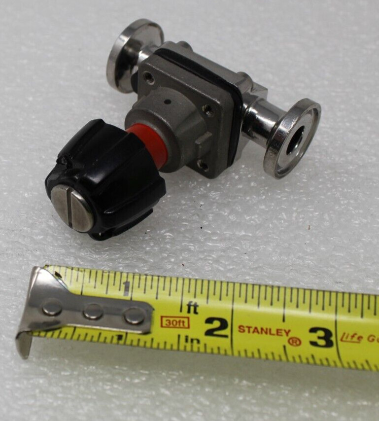 ALPHA VALVE 4729 4729D 2-WAYS / EXCELLENT CONDITION