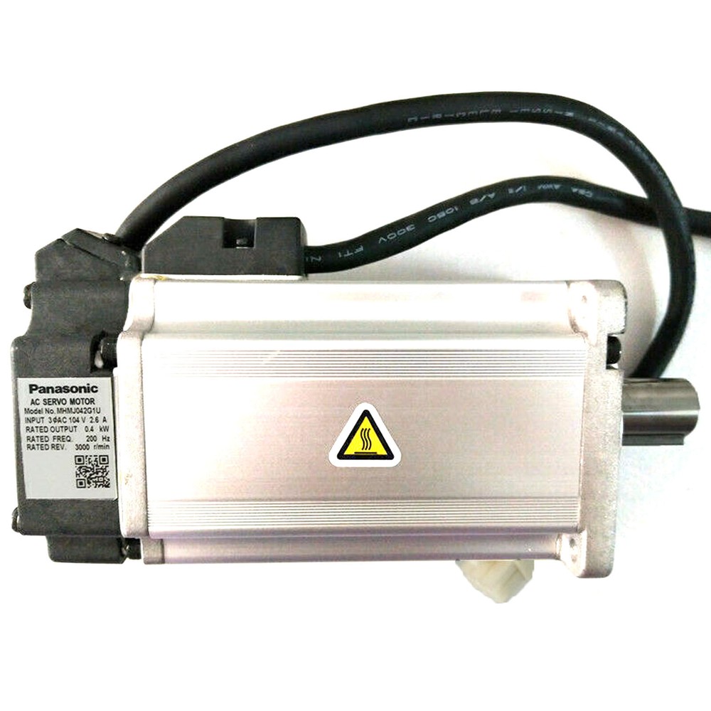 New In Box PANASONIC MHMJ042G1U Servo Motor