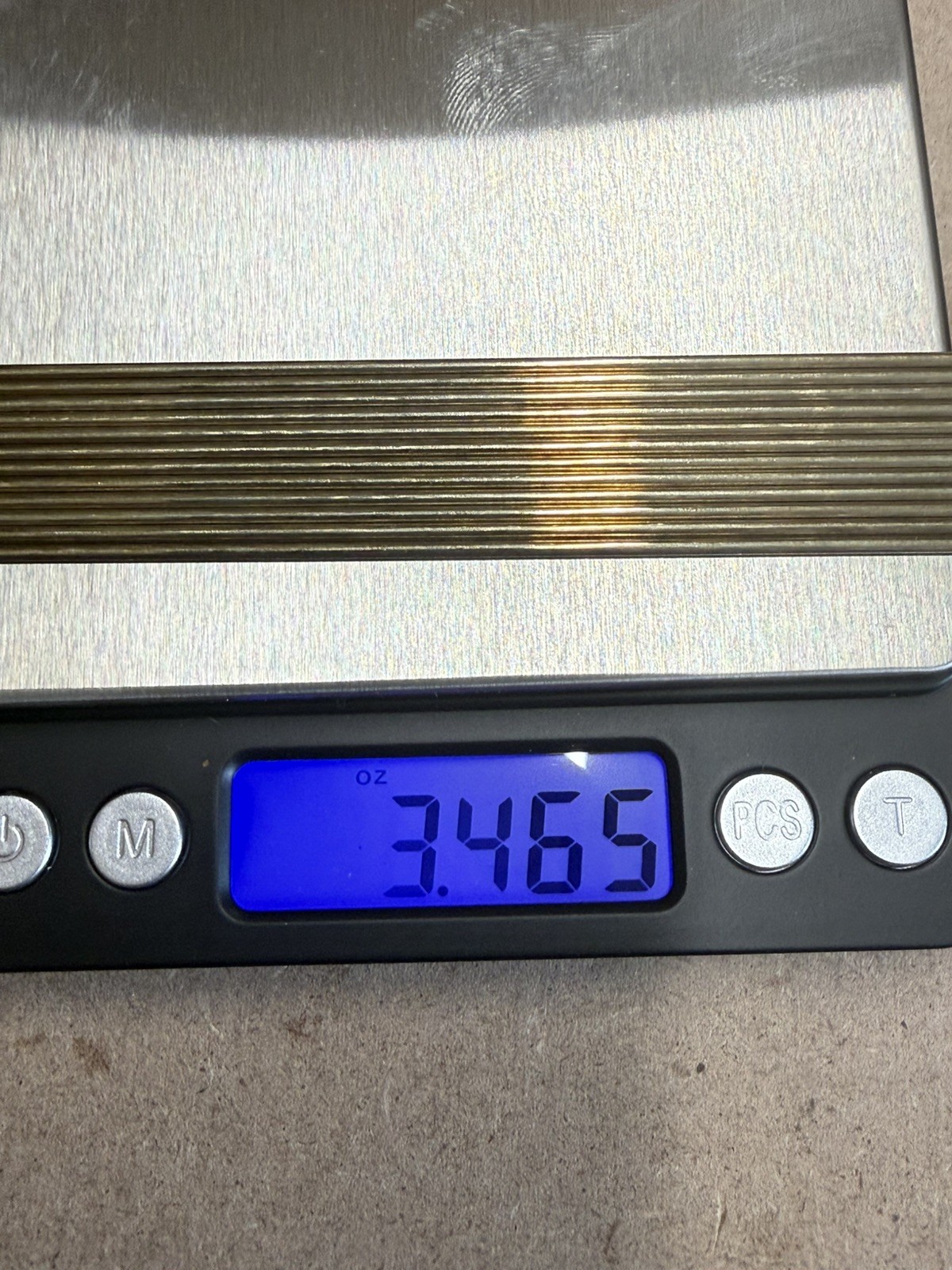 Harris Safety-Silv 45 Brazing Alloy Rod 45% Silver Solder 1/16" (12 Rods) 45318L