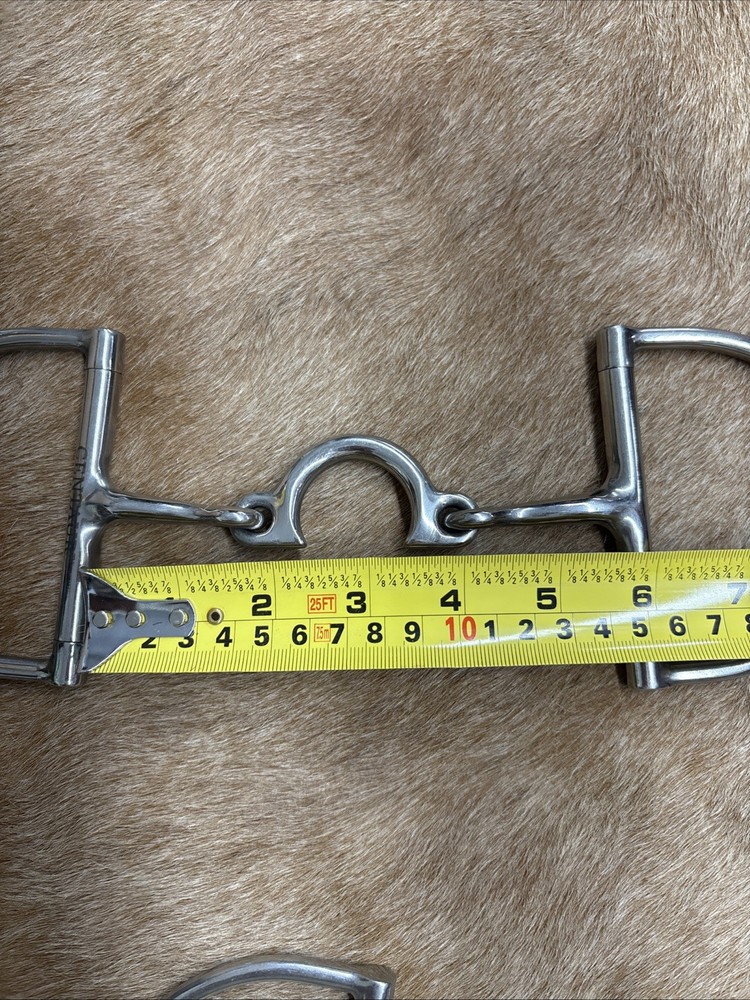 5.5” D Ring Segunda Bit