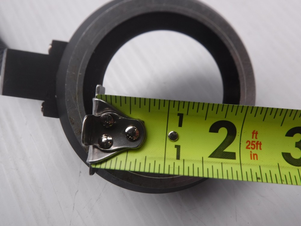 Leeds Fiber Optic Microscope Ring Light