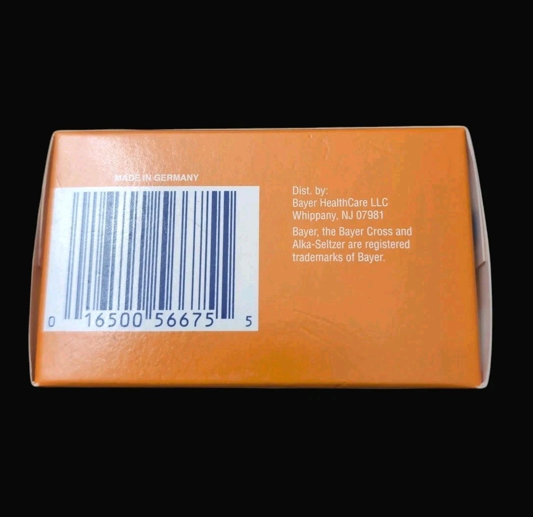 Alka-Seltzer Gold Antacid Heartburn Treatment 1 Box/36 Effervescent Tablet 1/26