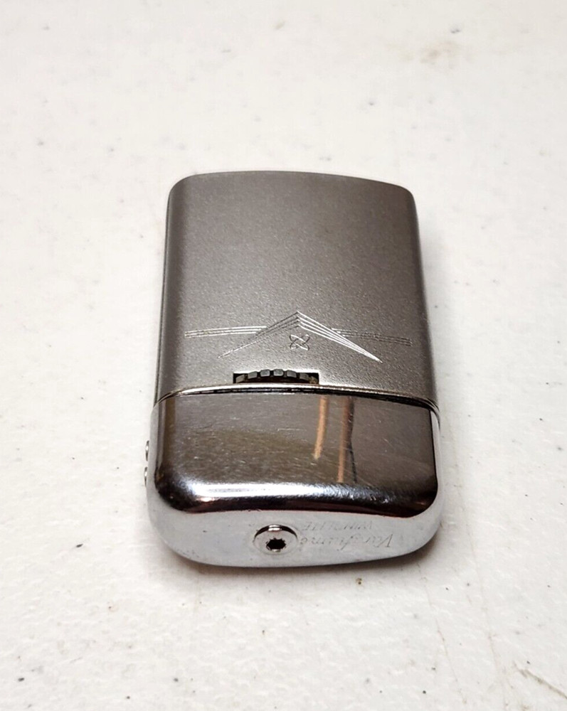 Vintage RONSON ATOMIC VARAFLAME WINDLITE LIGHTER