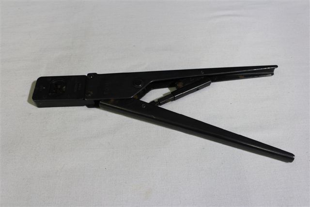 90269-2 Crimp Tool Mfg: Amp Tyco Ready to Use