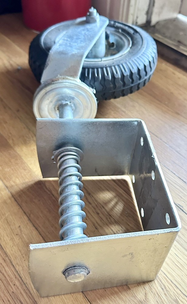 2.5 - 4 NHS REPLACEMENT WHEEL TIRE COMBO