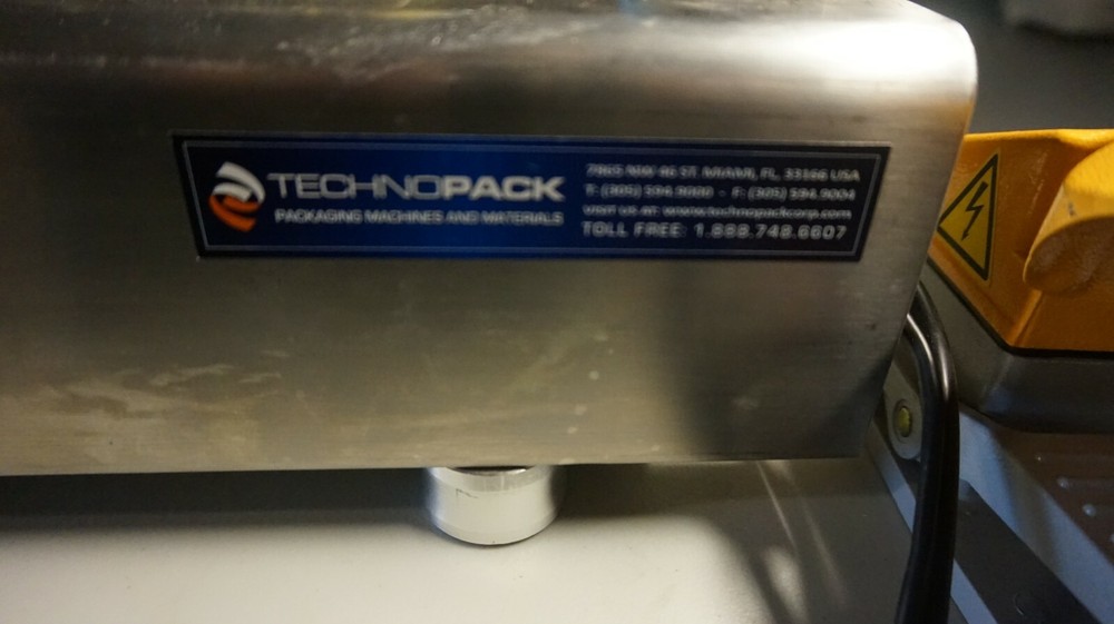Liquid piston filler 50ml Technopack