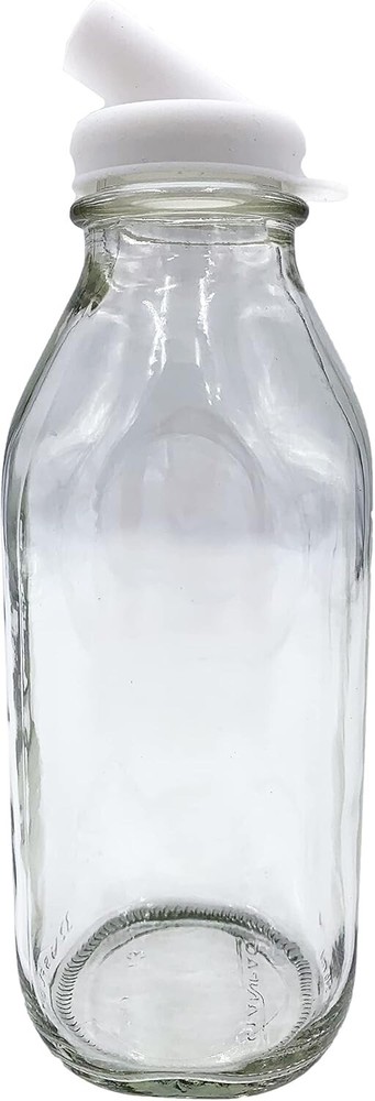 Silicone Milk Bottle Dispenser Caps