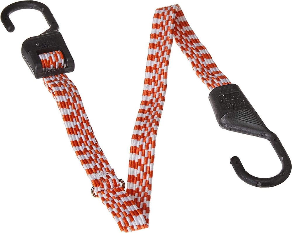 Keeper 06119 Adjustable Flat Bungee Cord