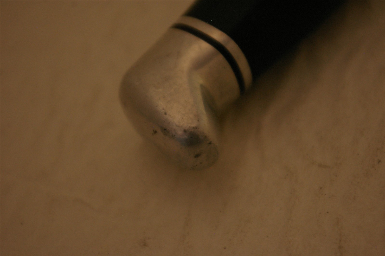 Buck 116 Caper Fixed Blade Knife Used USA Free Shipping