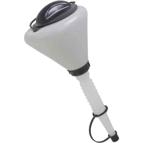 Lisle Tools 1.6 Quart Plastic Funnel