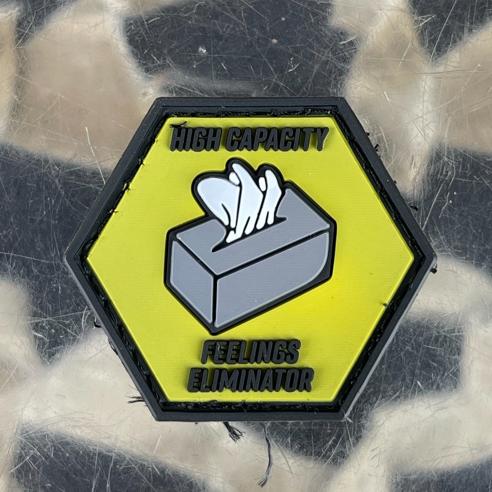 NEW Valken Morale Patch - Feelings Eliminator