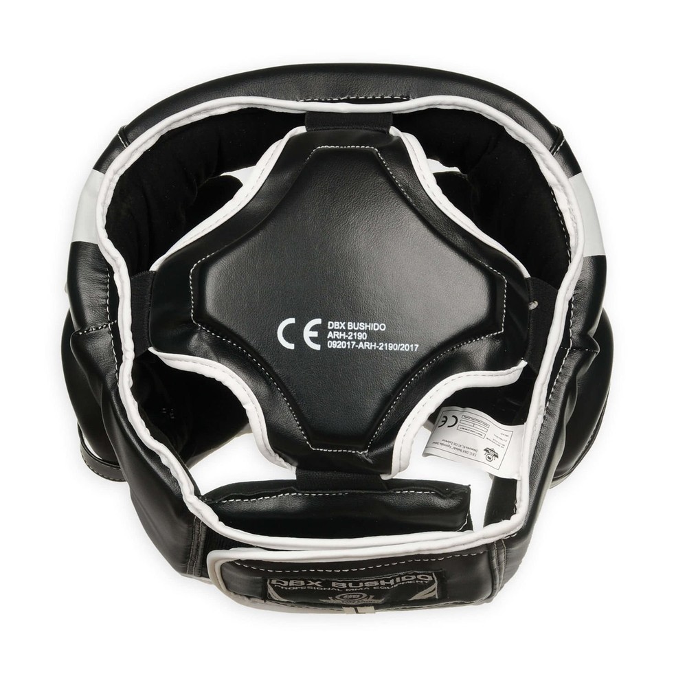 DBX Bushido Boxing Sparring Training Helmet