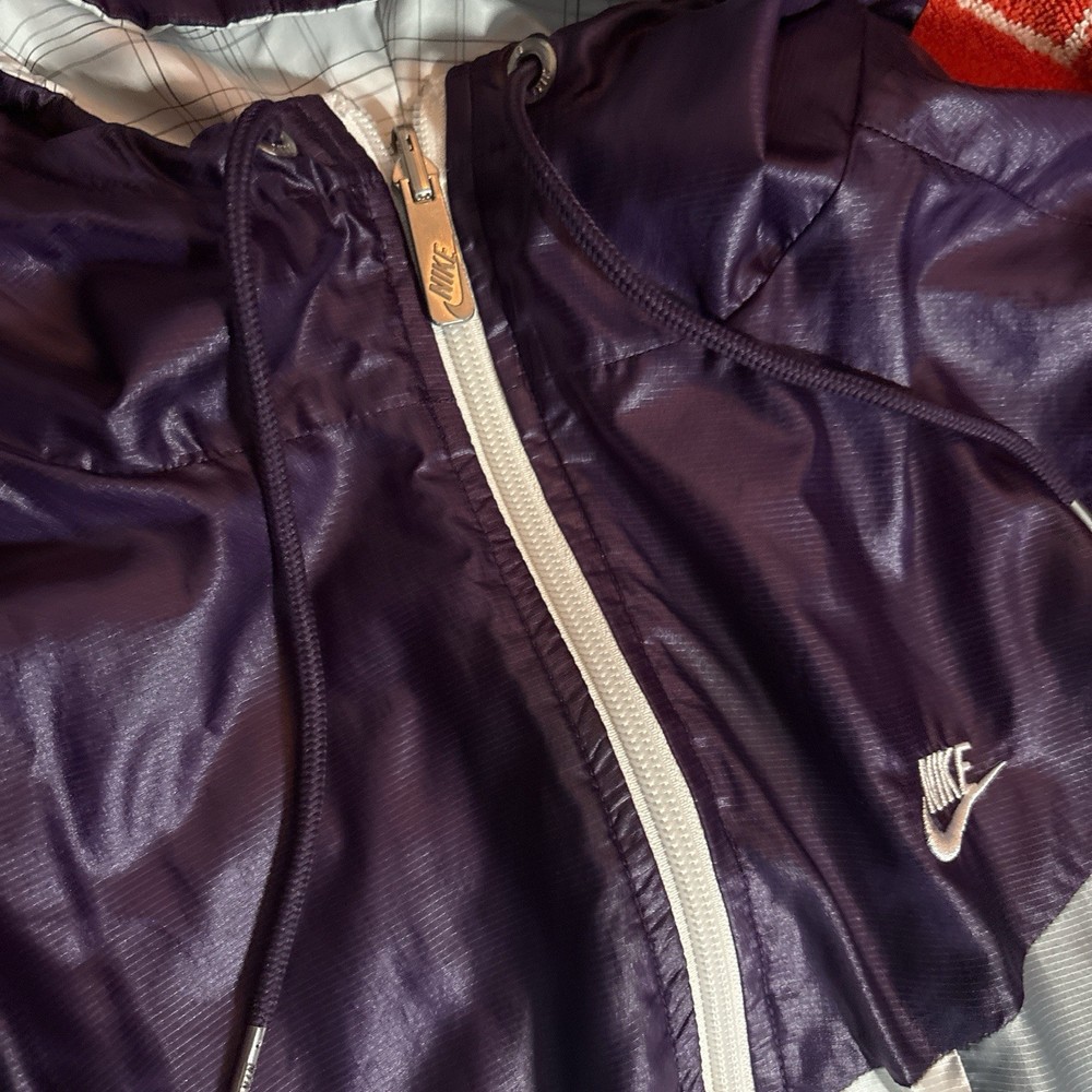 Y2K Nike Track Jacket Reversible