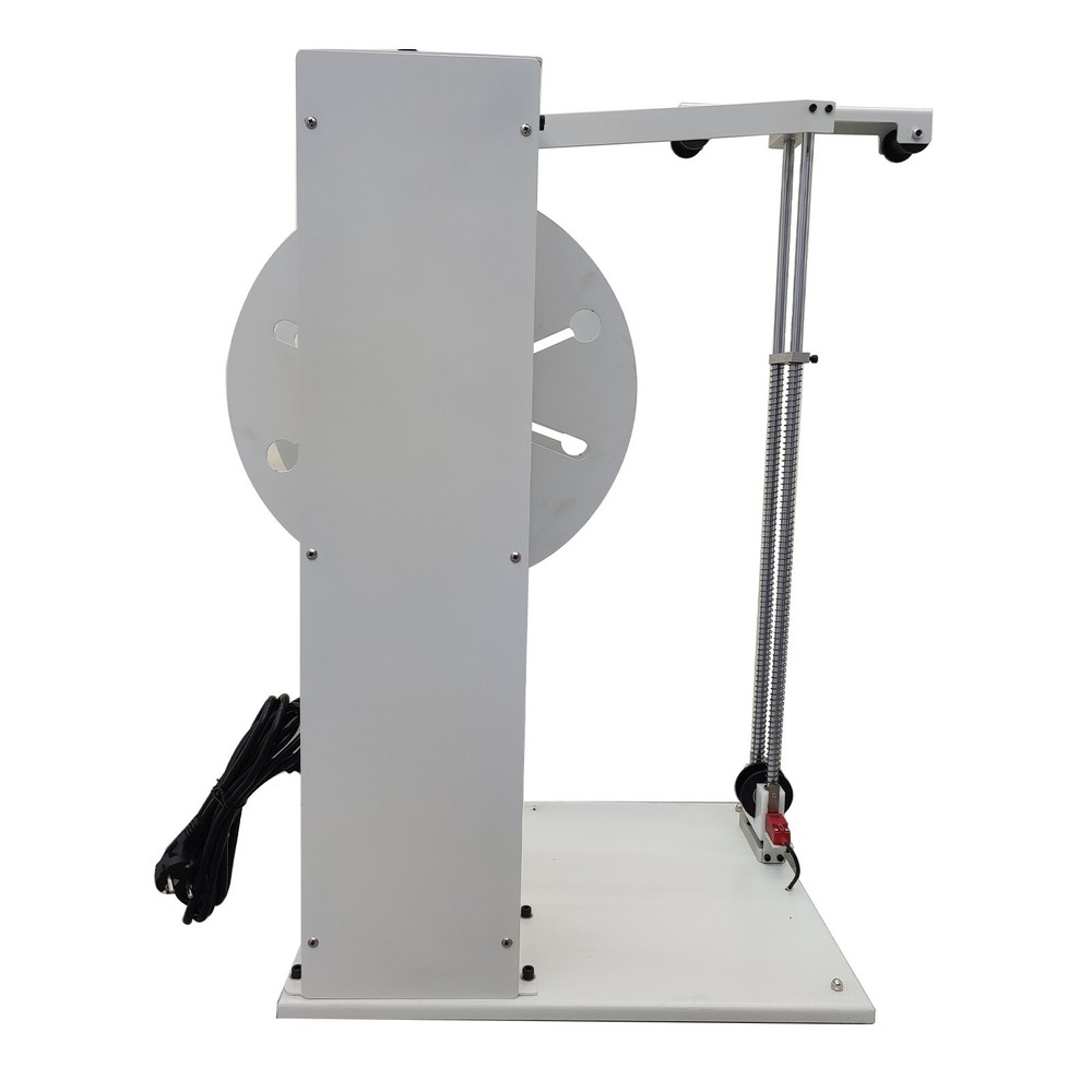 Fully-auto Induction Cable Wire Pay-off Frame Spool Wire Pre-feeding Machine