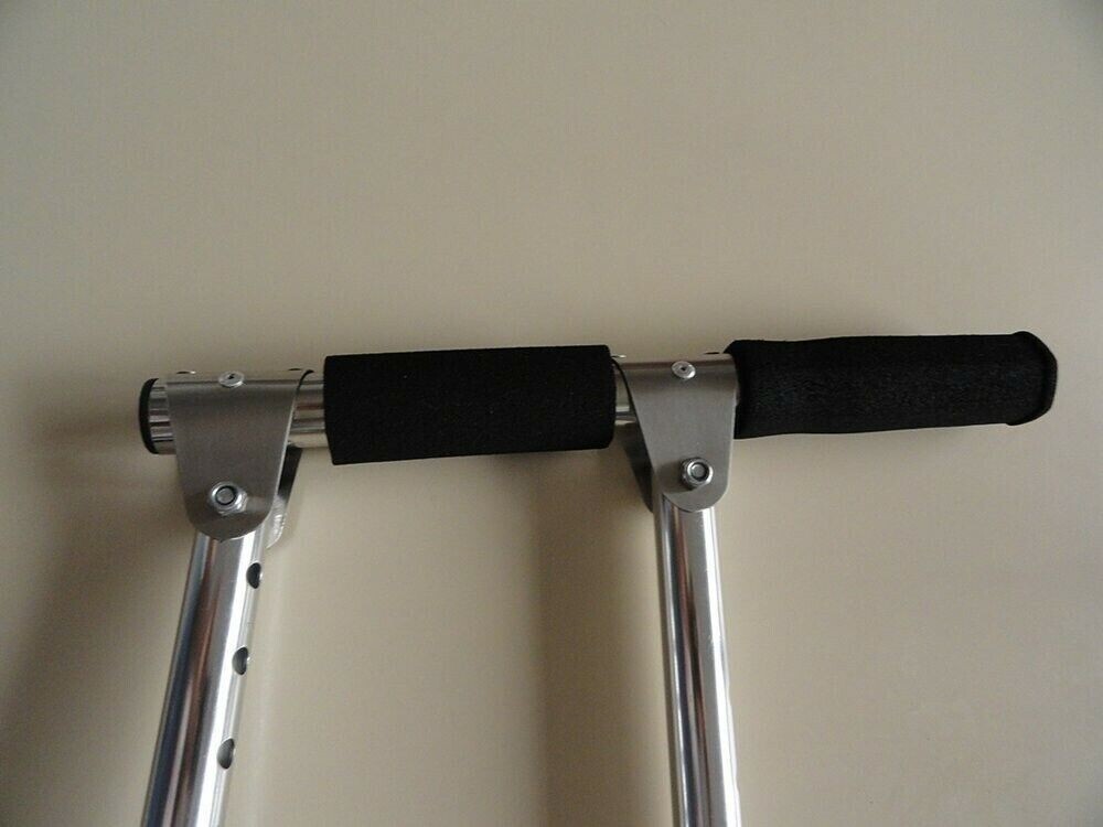 Driving Aid hand Controls for Automatic Car. Disability Handicapped - SCI