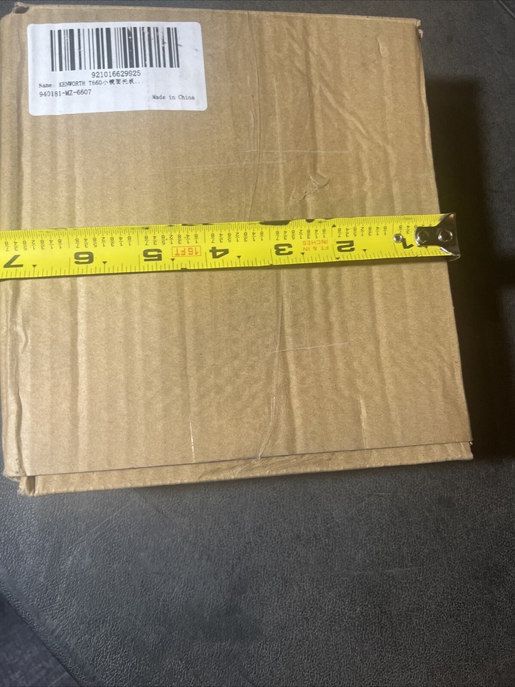 Kenworth T660 Replacement Mirror Frame RIGHT SIDE RH (LOWER)