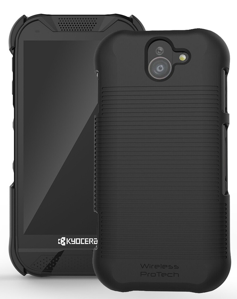 Kyocera DuraForce PRO 2 Case, Shell Case by Wireless ProTECH