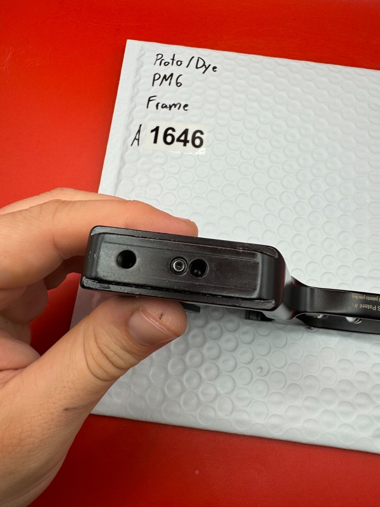 Proto/Dye PM6 Frame