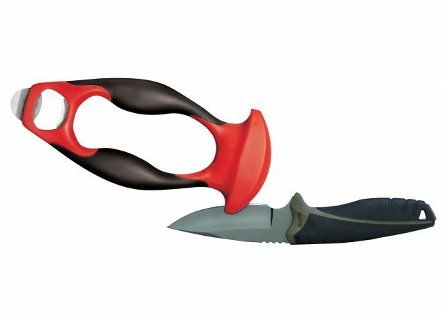 Lansky Hammerhead Knife Sharpener Cap/Tab Openers Pull-Through Carbide/CeramicLa