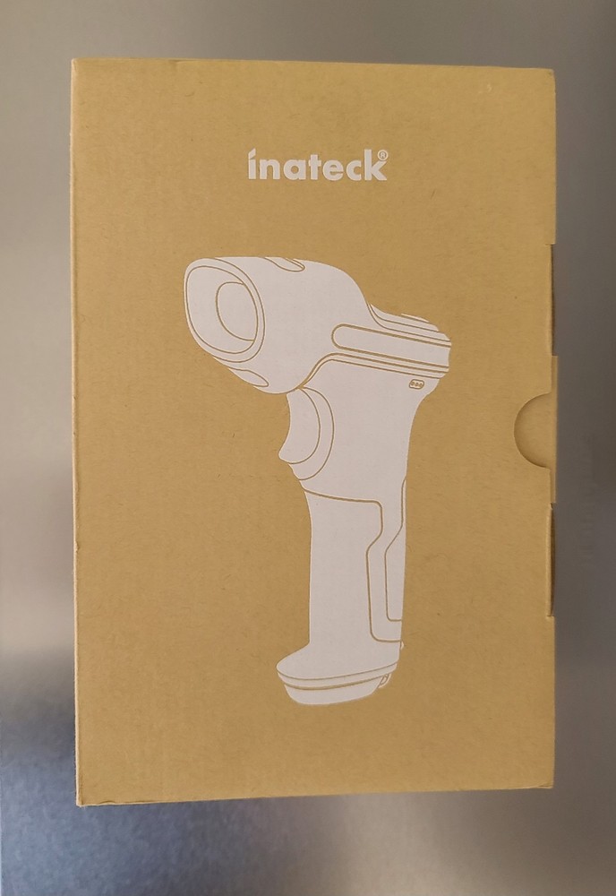 *New* Inateck BCST-70 35m Range Bluetooth 3.0 Barcode Scanner