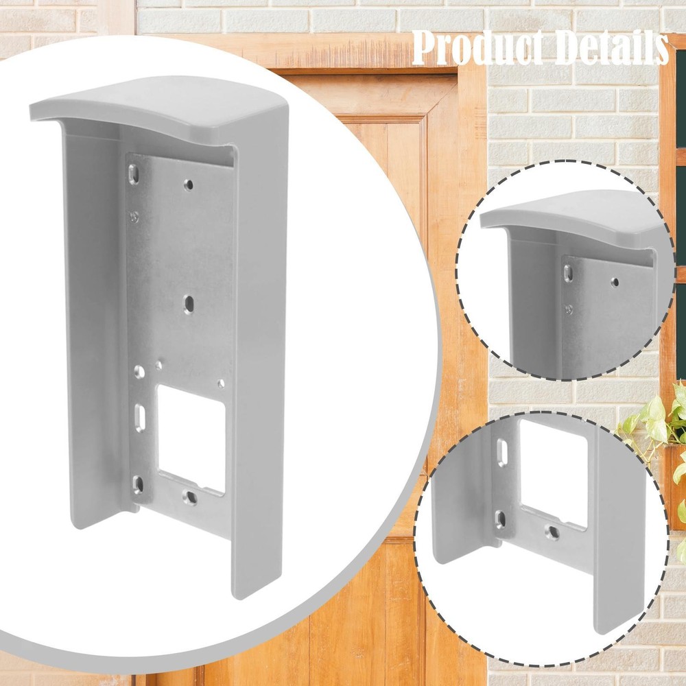 Cover Waterproof Cover Shade Shell Sturdy Protector for Access Control Keypad