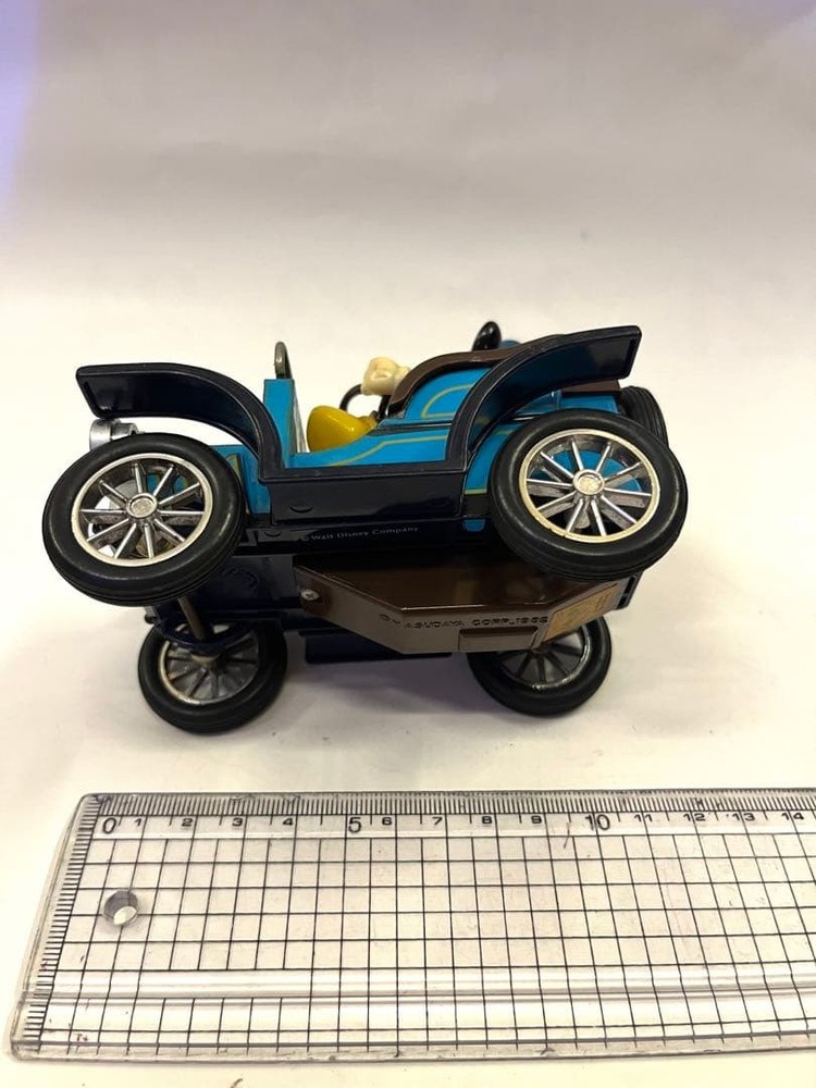Showa retro toy Mickey Mouse