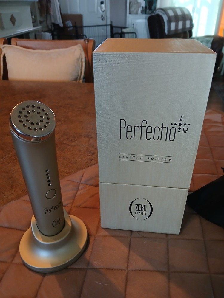 Perfectio Plus Gold Limited Edition by Zero Gravity