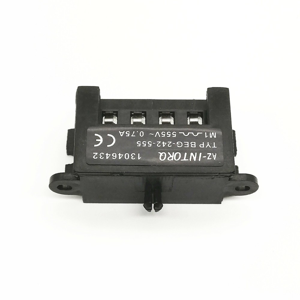 INTORQ TYP BEG-242-555 half-wave rectifier module brake rectifier 13046432