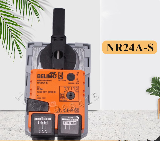 1pcs BELIMO NR24A-S  actuator