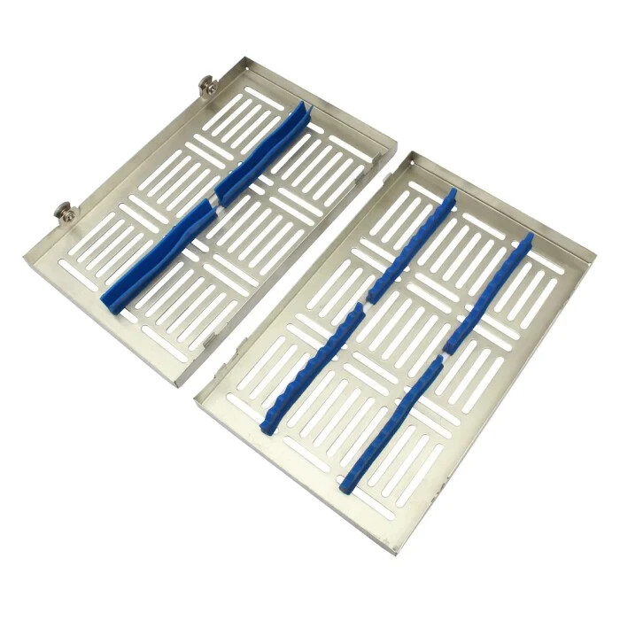 STERILISATION CASSETTE FOR 20 INSTRUMENTS