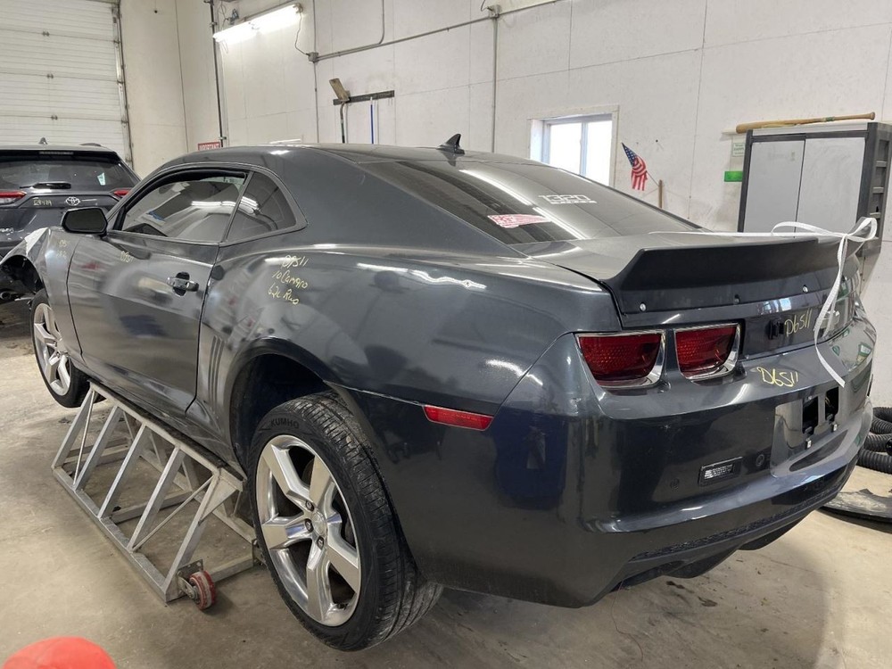 Complete Console Front Floor Fits 10 CAMARO 1052595