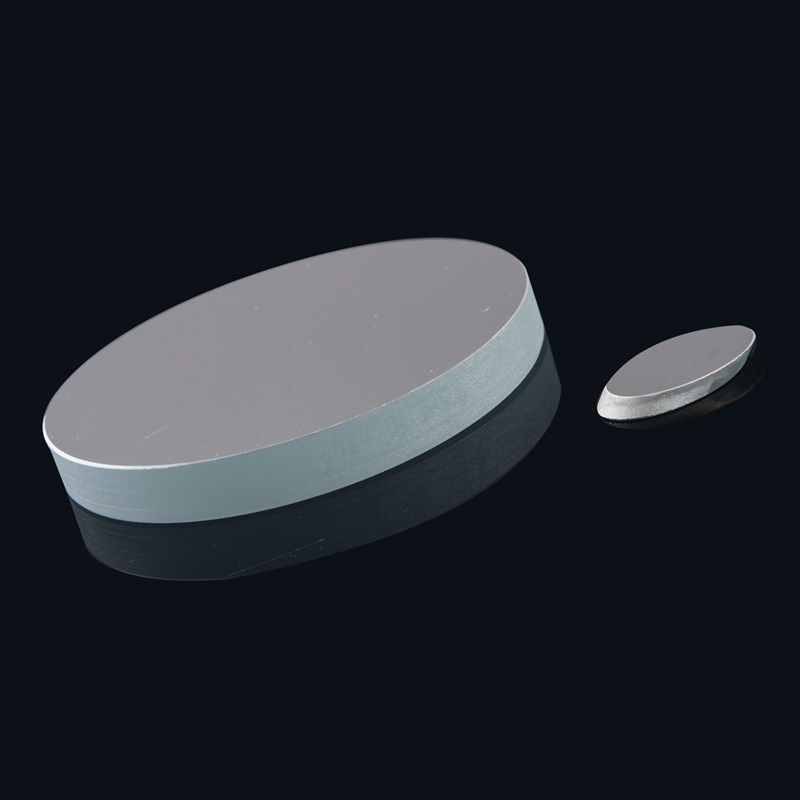 D120F700 Spherical Primary & Secondary Mirror for DIY Reflector Astro Telescope