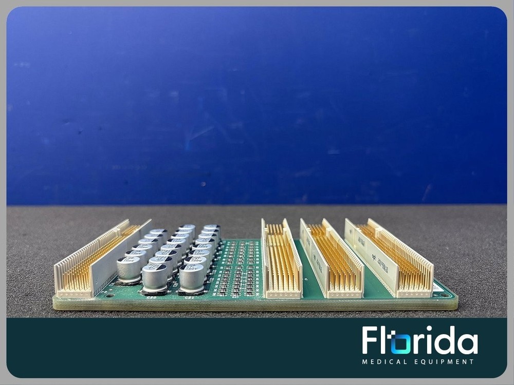 GE VIVID E9 FRONTPLANE P/N: GA200760-03. PULLED FROM WORKING CONDITION