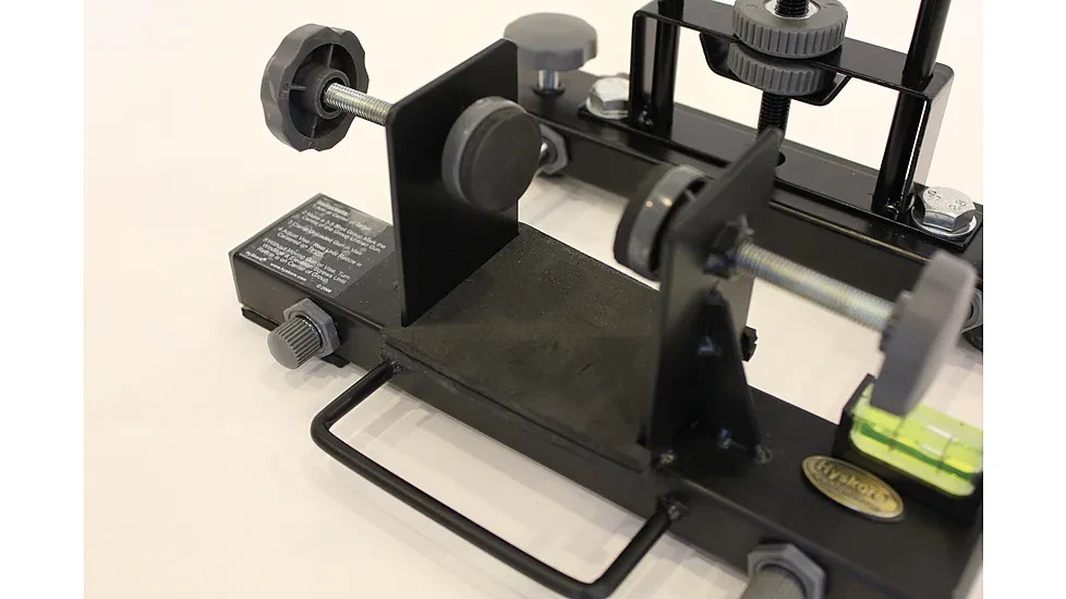 Hyskore Parallax Pistol Sighting Rest 30018 Color: Black