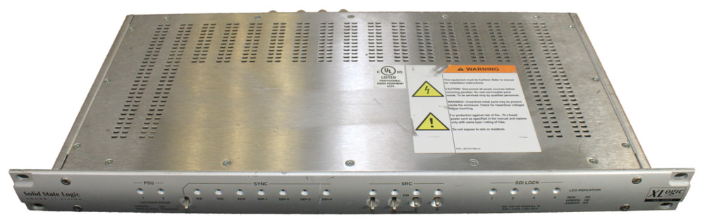 Solid State Logic SDI-MADI Broadcast Audio Stand Alone 3G SDI Audio De-Embedder