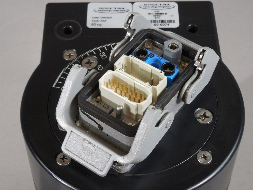 Spectra Technology RF Phase Shifter 09667