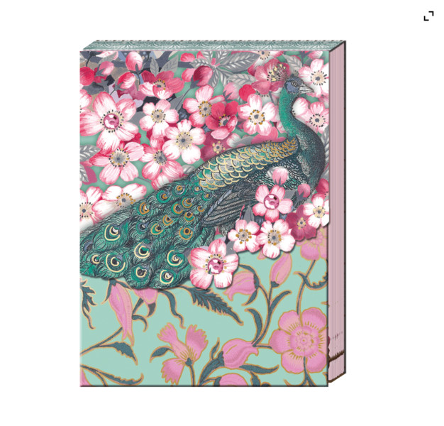 Punch Studio 75 Sheet Pocket Notepad You Choose Design