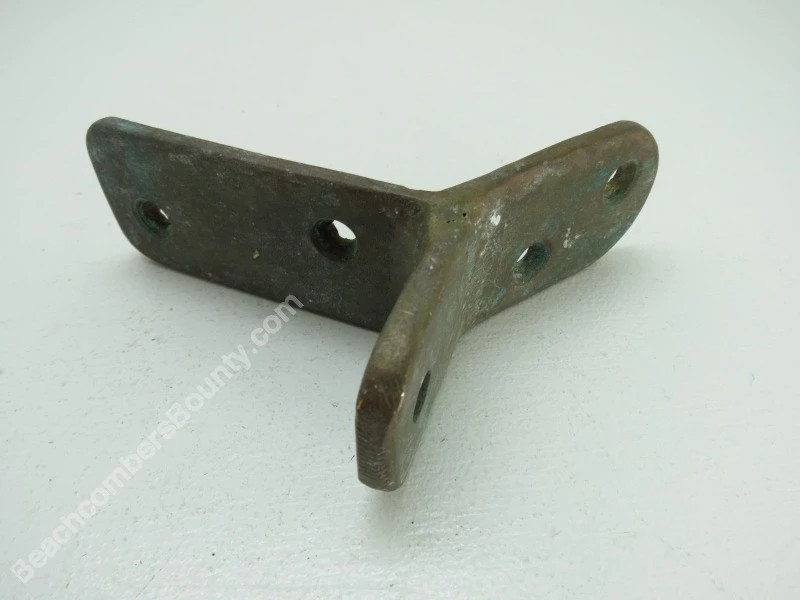 Bronze Bow Mast Strap -(XC2.5C2912)