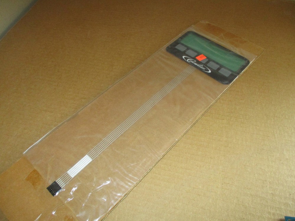 *NEW Cornelius Touch Membrane Switch 560002364