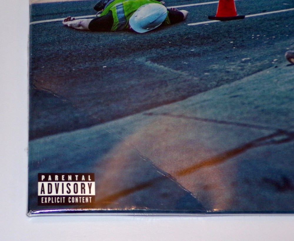 Ice Cube SIGNED Autographed MAN DOWN Vinyl 2 LP New, Sealed FREE SHIPPING N.W.A.