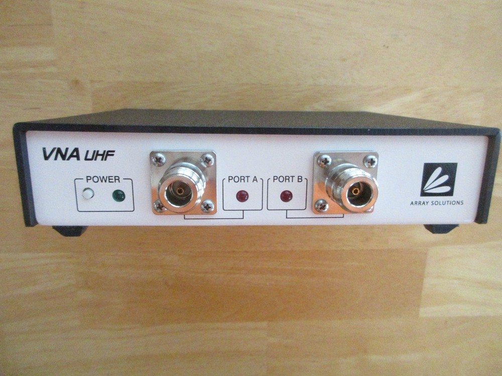 Array Solutions VNA UHF Vector Network Analyzer