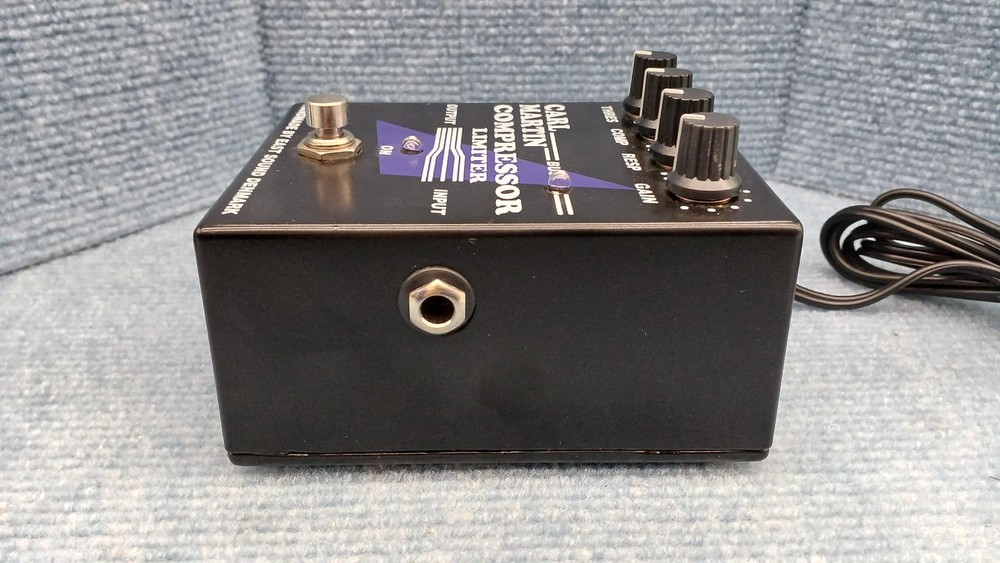 CARL MARTIN COMPRESSOR LIMITER Model