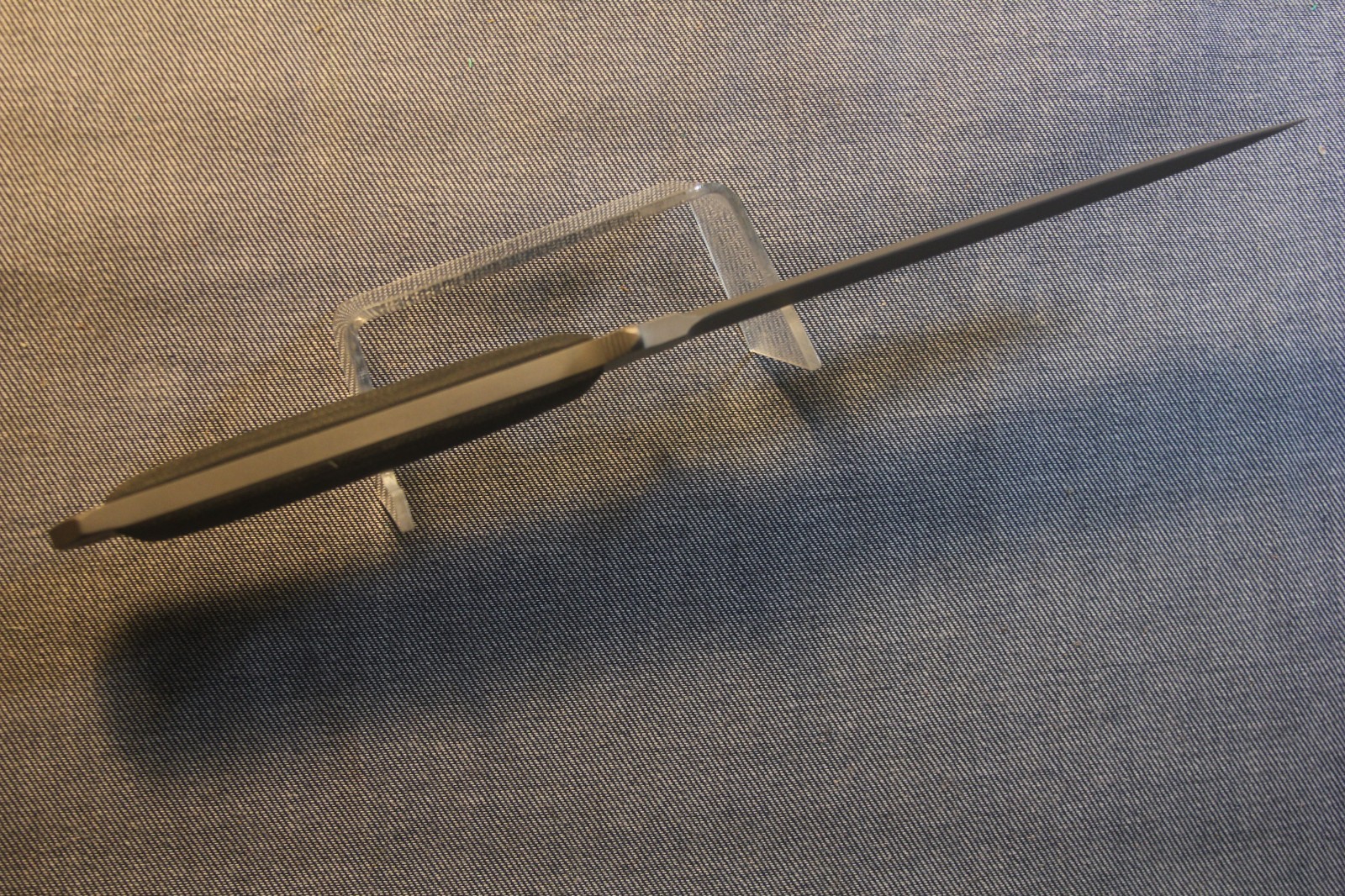 VINTAGE BARRY DAWSON HAND MADE DAGGER